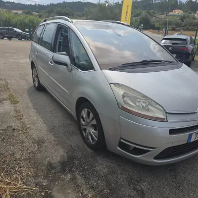 Citroën C4 Grand Picasso 2009 - 5950 EUR, 308640 km - AUTO.MOTO.pt - 308640km - foto 3 de 12