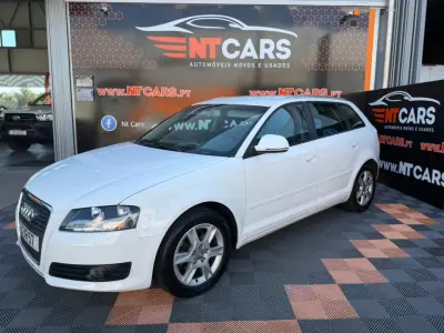 Audi A3 Sportback 2010 - 261900km