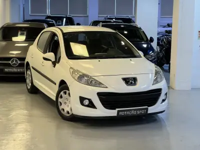 Peugeot 207 2010 - 6990 EUR, 125000 km - 125000km - foto 2 de 27