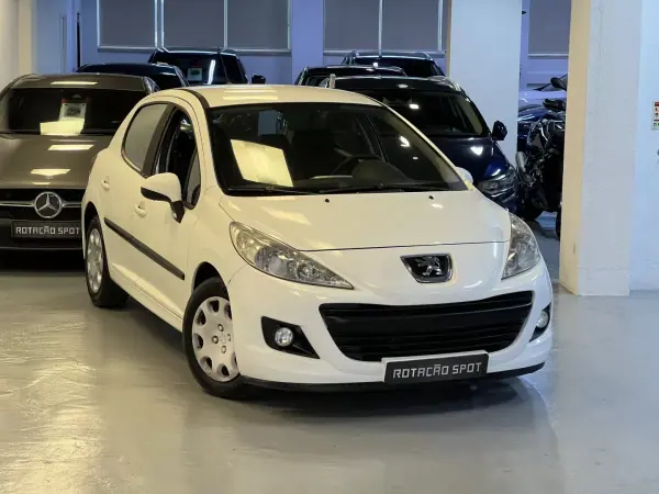 Peugeot 207 1.4 HDi Active 2010 Diesel