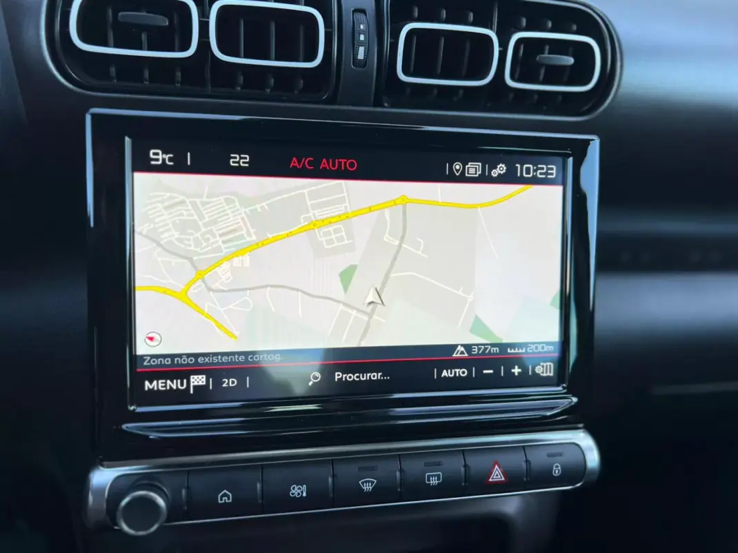 Citroën C3 Aircross 2024 - 16500 EUR, 38053 km - AUTO.MOTO.pt - 38053km - foto 13 de 17