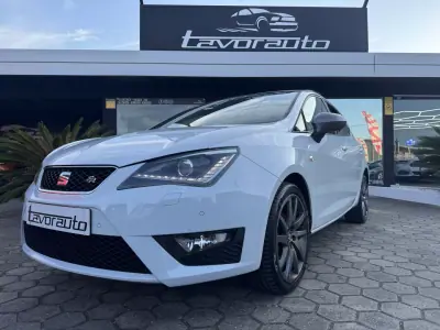 SEAT Ibiza 2014 - 11500 EUR, 93000 km - AUTO.MOTO.pt - 93000km - foto 22 de 41