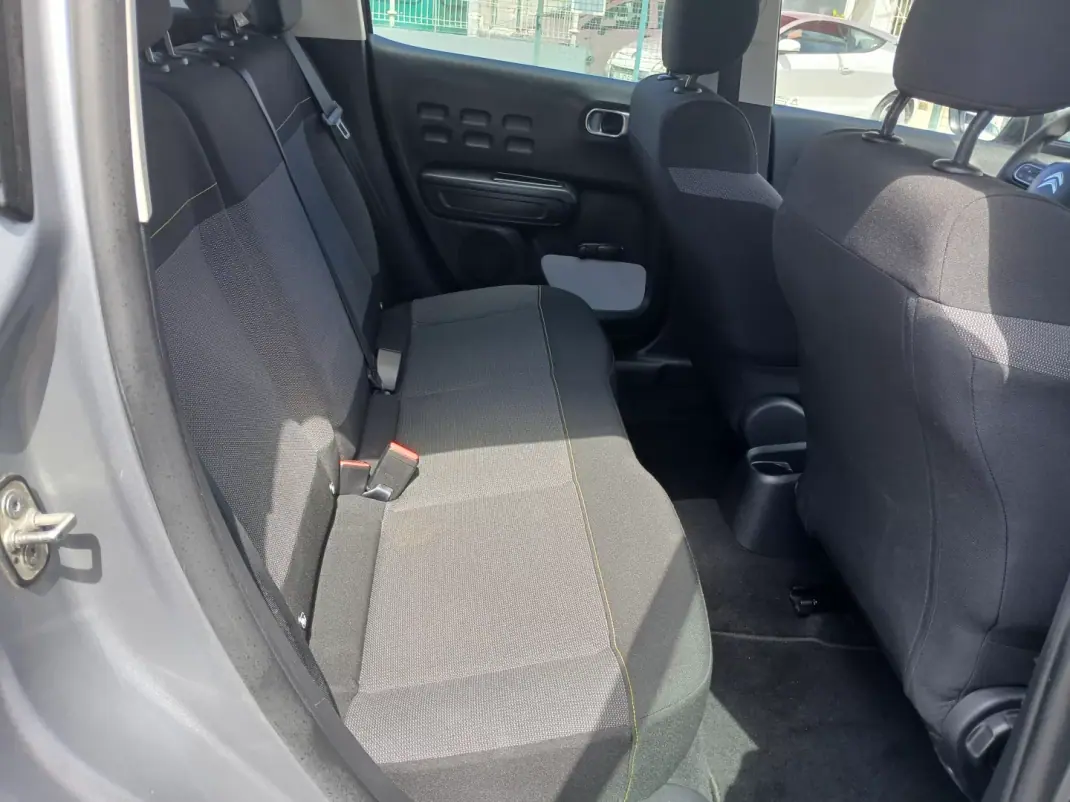 Citroën C3 2020 - 8450 EUR, 102231 km - 102231km - foto 21 de 27