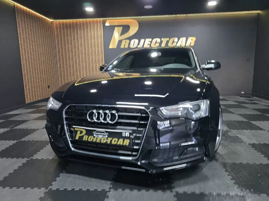Audi A5 Sportback 2013 - 17900 EUR, 160000 km - AUTO.MOTO.pt - 160000km - foto 15 de 18