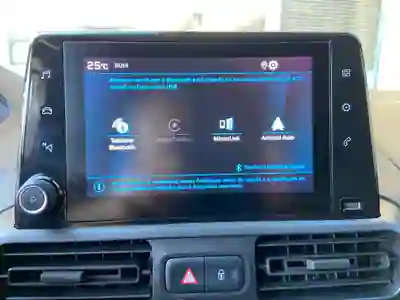 Peugeot Partner 1.6 BlueHdi 100cv Premium 2019 - 14980 EUR, 126882 km - AUTO.MOTO.pt - 126882km - foto 17 de 17