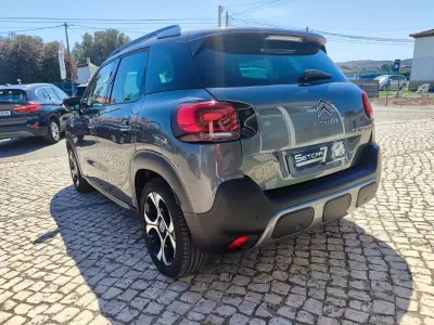 Citroën C3 Aircross 2019 - 13900 EUR, 93000 km - 93000km - foto 7 de 22