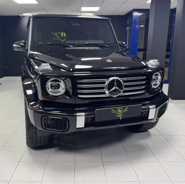 Mercedes-Benz G 580 2025 - 170000 EUR, 449 km - AUTO.MOTO.pt - 449km - foto 9 de 49