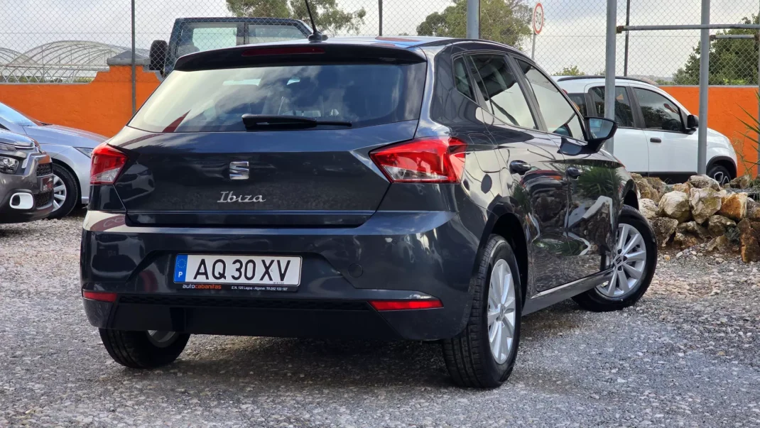 SEAT Ibiza 2022 - 13850 EUR, 68030 km - 68030km - foto 3 de 21