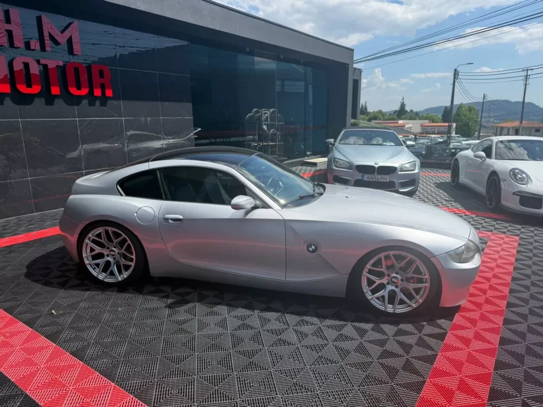 BMW Z4 2006 - 25900 EUR, 256000 km - 256000km - foto 3 de 13