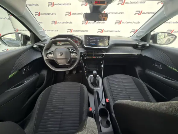 Peugeot 208 2024 - 15400 EUR, 30000 km - AUTO.MOTO.pt - 30000km - foto 10 de 14