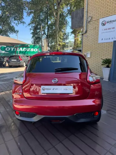 Nissan Juke 2015 - 11450 EUR, 74226 km - 74226km - foto 4 de 13