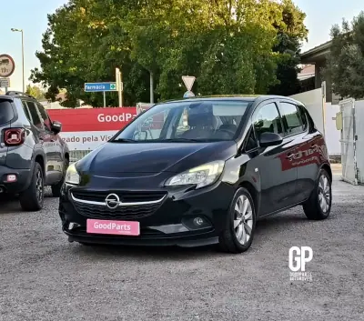 Opel Corsa 2017 - 9490 EUR, 143913 km - 143913km - foto 1 de 29