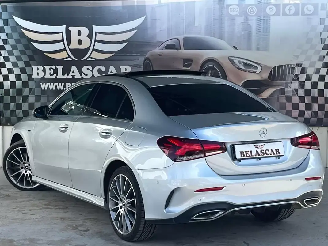 Mercedes-Benz A 250 Limousine 2020 - 25990 EUR, 110335 km - AUTO.MOTO.pt - 110335km - foto 15 de 15