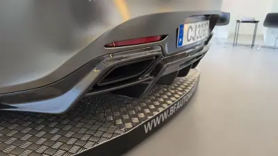 Mercedes-Benz AMG GT 2016 - 119500 EUR, 59841 km - AUTO.MOTO.pt - 59841km - foto 23 de 63