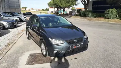 SEAT Ibiza 2021 - 11980 EUR, 57529 km - AUTO.MOTO.pt - 57529km - foto 15 de 51
