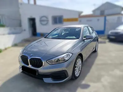 BMW 116 2022 - 191000km