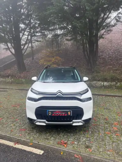 Citroën C3 Aircross 2021 - 15250 EUR, 180999 km - AUTO.MOTO.pt - 180999km - foto 2 de 19