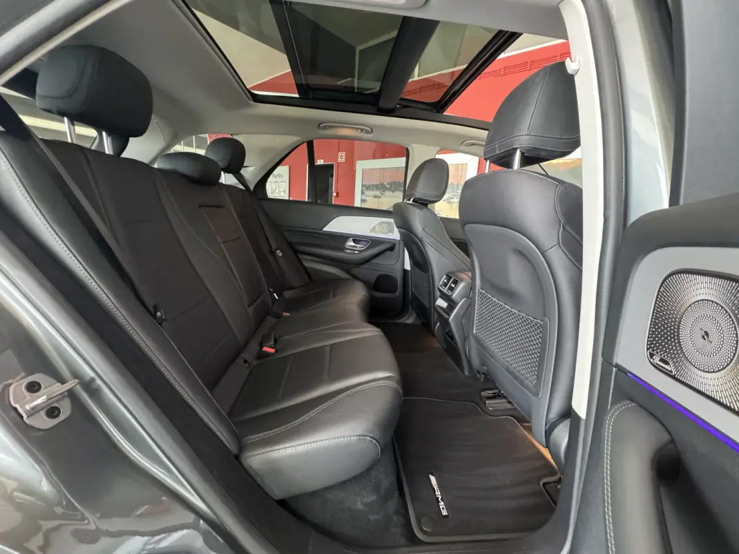 Mercedes-Benz GLE 350 2022 - 64990 EUR, 80739 km - 80739km - foto 13 de 24