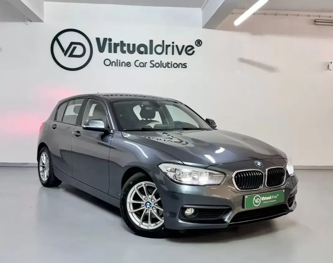 BMW 116 2016 - 10750 EUR, 176000 km - 176000km - foto 3 de 44