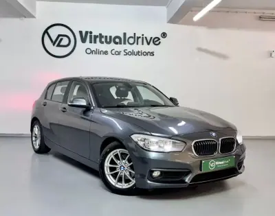 BMW 116 2016 - 10750 EUR, 176000 km - 176000km - foto 3 de 44