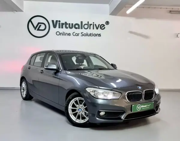 BMW 116 d EfficientDynamics 2016 Diesel