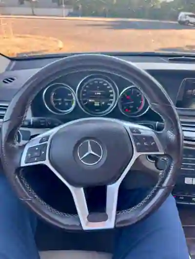 Mercedes-Benz E 300 BLUETEC HYBRID 2015 - 16000 EUR, 253000 km - 253000km - foto 5 de 15