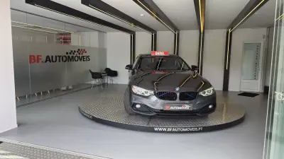 BMW 418 Gran Coupé 2015 - 16900 EUR, 272963 km - AUTO.MOTO.pt - 272963km - foto 9 de 64