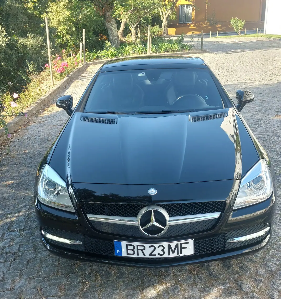 Mercedes-Benz SLK 250 2013 - 22500 EUR, 145000 km - 145000km - foto 6 de 7