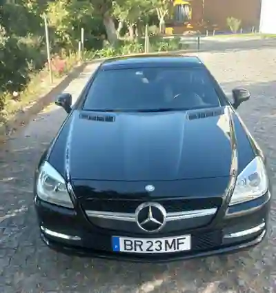 Mercedes-Benz SLK 250 2013 - 22500 EUR, 145000 km - 145000km - foto 6 de 7