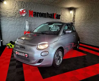 Fiat 500e C 2022 - 28990 EUR, 7468 km - AUTO.MOTO.pt - 7468km - foto 18 de 54