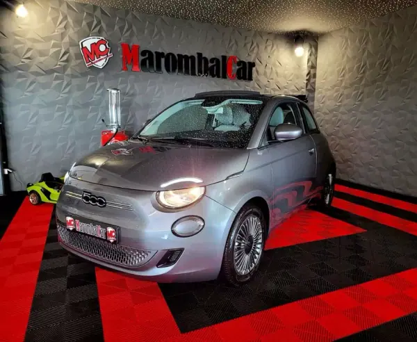 Fiat 500e C 2022 - 28990 EUR, 7468 km - AUTO.MOTO.pt - 7468km - foto 18 de 54