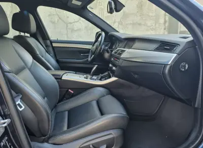 BMW 520 2015 - 15500 EUR, 350000 km - AUTO.MOTO.pt - 350000km - foto 6 de 12