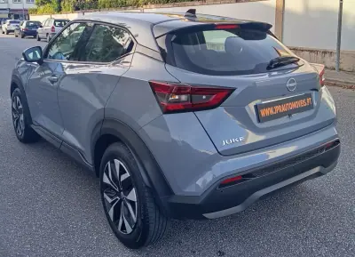 Nissan Juke 2023 — foto 5 de 19