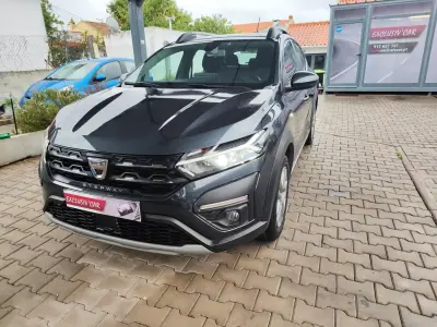 Dacia Sandero 2022 - 15500 EUR, 126000 km - AUTO.MOTO.pt - 126000km - foto 2 de 14