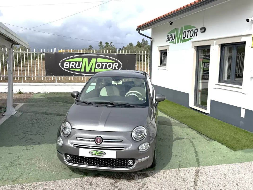 Fiat 500 2018 - 10850 EUR, 125901 km - 125901km - foto 2 de 14