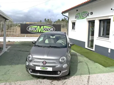 Fiat 500 2018 - 10850 EUR, 125901 km - 125901km - foto 2 de 14
