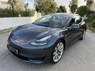 Tesla Model 3 2019 - 60000km