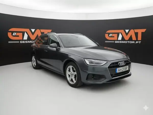 Audi A4 Avant 2021 - 22490 EUR, 149835 km - AUTO.MOTO.pt - 149835km - foto 2 de 15