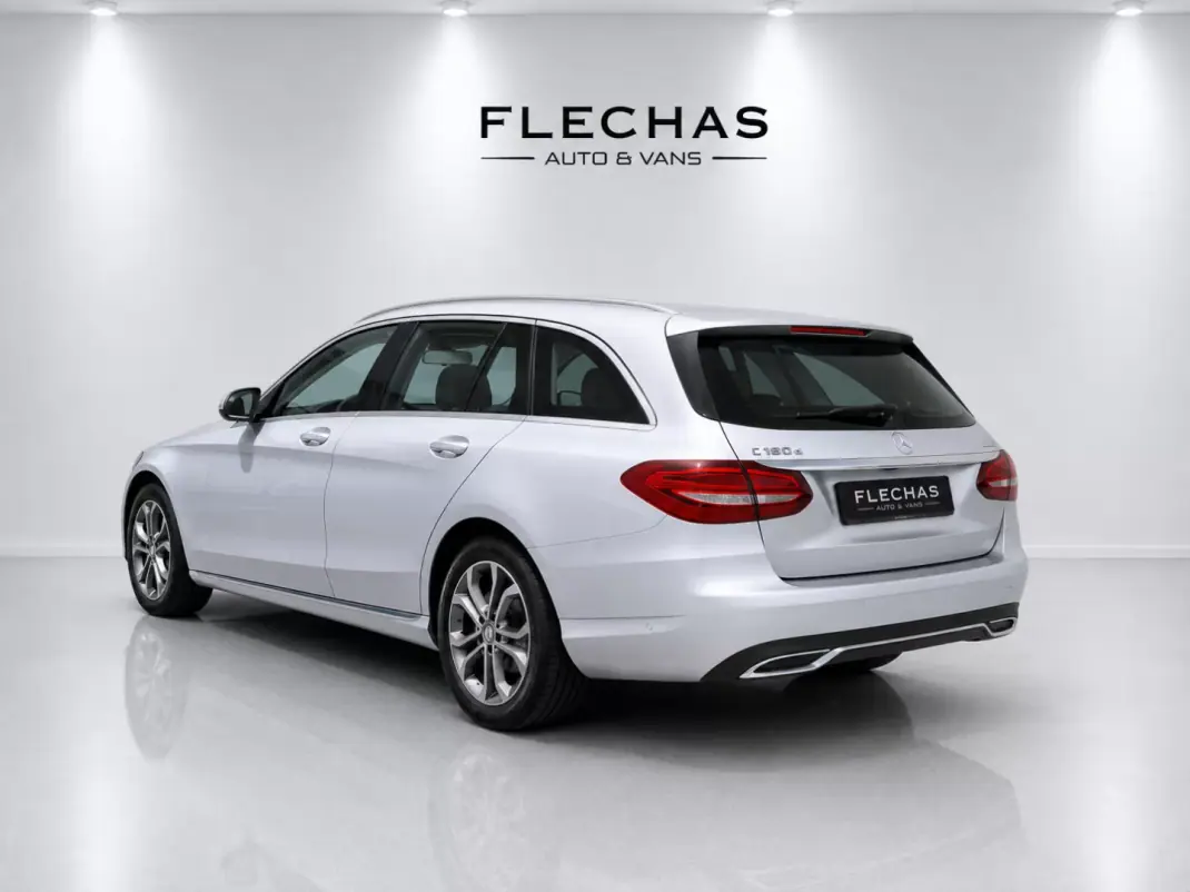 Mercedes-Benz C 180 2016 - 19500 EUR, 150000 km - 150000km - foto 9 de 9