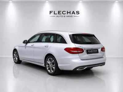 Mercedes-Benz C 180 2016 - 19500 EUR, 150000 km - AUTO.MOTO.pt - 150000km - foto 9 de 9