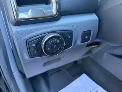 Ford Ranger 2018 — foto 6 de 17