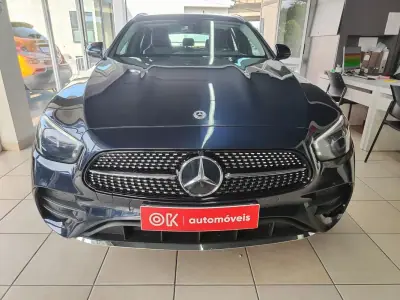 Mercedes-Benz E 300 2022 - 34350 EUR, 110000 km - AUTO.MOTO.pt - 110000km - foto 5 de 37