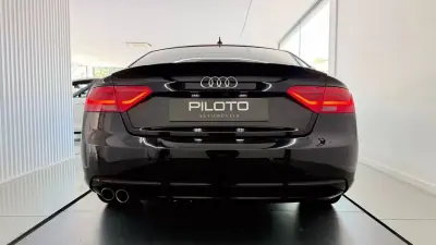 Audi A5 Sportback 2011 - 11990 EUR, 301955 km - 301955km - foto 7 de 31