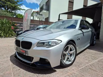 BMW 530e 2010 - 335567km