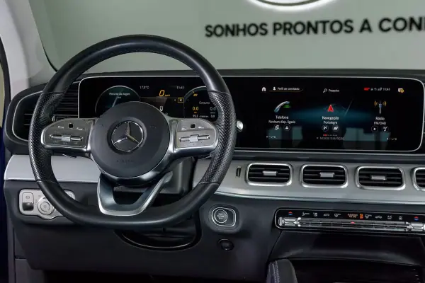 Mercedes-Benz GLE 350 2022 - 61500 EUR, 76189 km - AUTO.MOTO.pt - 76189km - foto 13 de 36