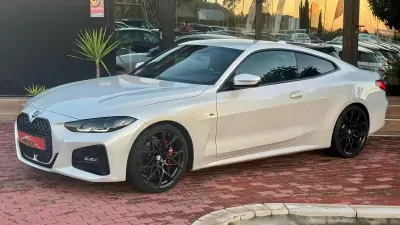 BMW 430 2021 - 43990 EUR, 95000 km - AUTO.MOTO.pt - 95000km - foto 4 de 39