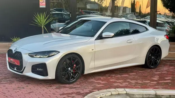 BMW 430 2021 - 43990 EUR, 95000 km - AUTO.MOTO.pt - 95000km - foto 4 de 39