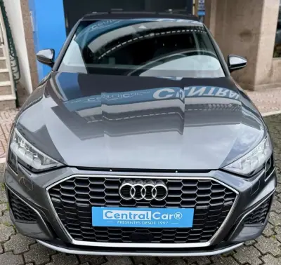 Audi A3 Limousine 2023 - 27950 EUR, 52000 km - AUTO.MOTO.pt - 52000km - foto 4 de 26