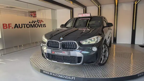 BMW X2 16 d sDrive Auto X Pack M 2020 Diesel