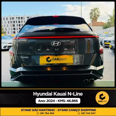 Hyundai Kauai N 2024 - 26900 EUR, 46900 km - AUTO.MOTO.pt - 46900km - foto 5 de 10
